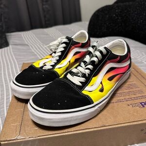 Men’s Vans